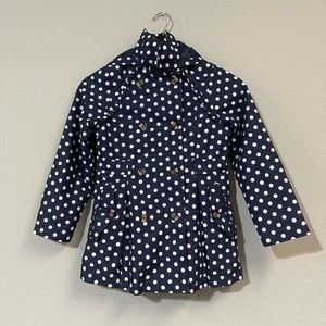 OshKosh Girls Rain Jacket